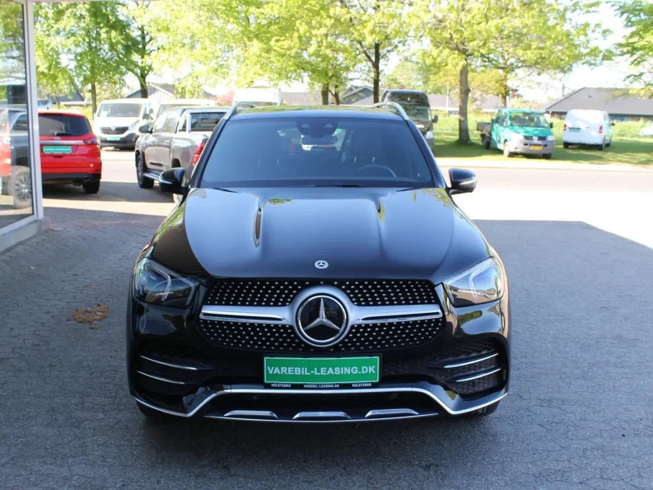 Billede 2 - Mercedes GLE350 d 2,9 aut. 4Matic Van