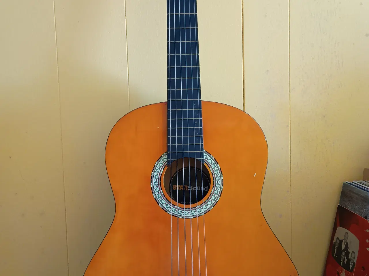 Billede 1 - Starsound guitar.