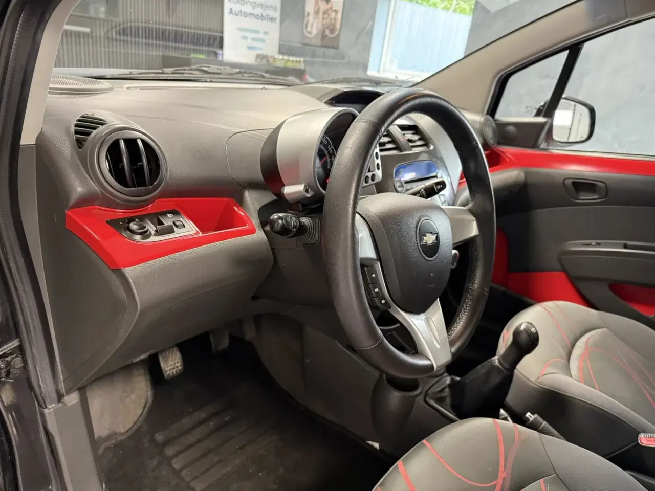 Billede 13 - Chevrolet Spark 1,2 LS 82HK 5d