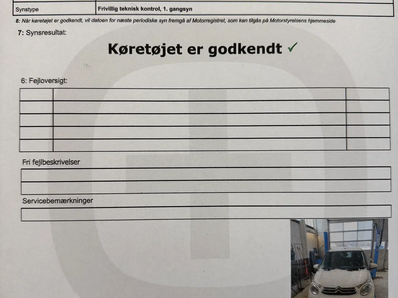 Billede 19 - Citroen C1 Nysyn Kun kørt 106000km