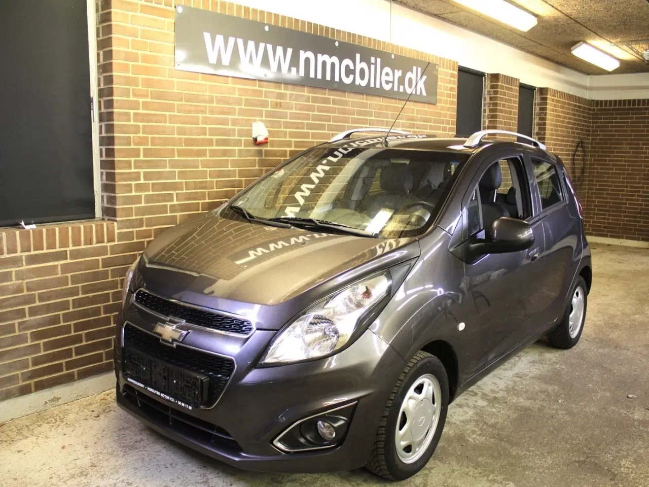 Billede 2 - Chevrolet Spark 1,0 LS