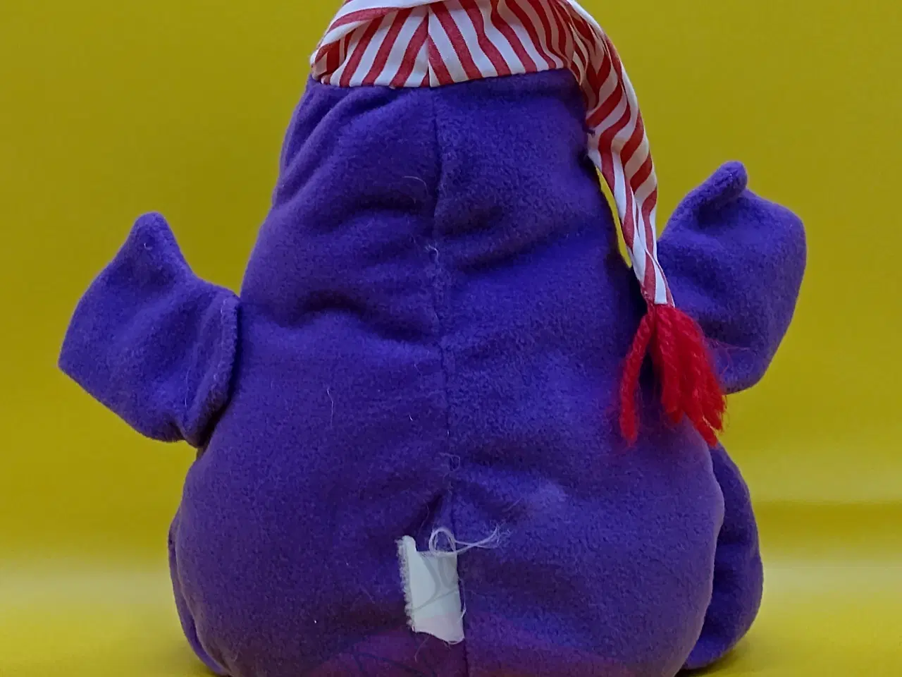 Billede 2 - Grimace McDonald's Bamse