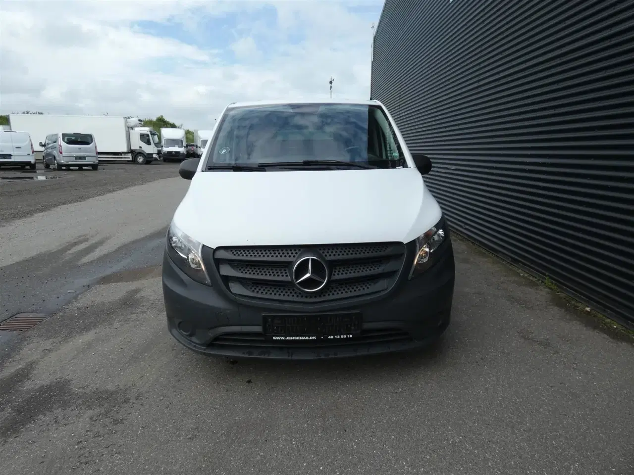 Billede 3 - Mercedes-Benz Vito 114 A2 2,1 CDI BlueEfficiency More 136HK Van