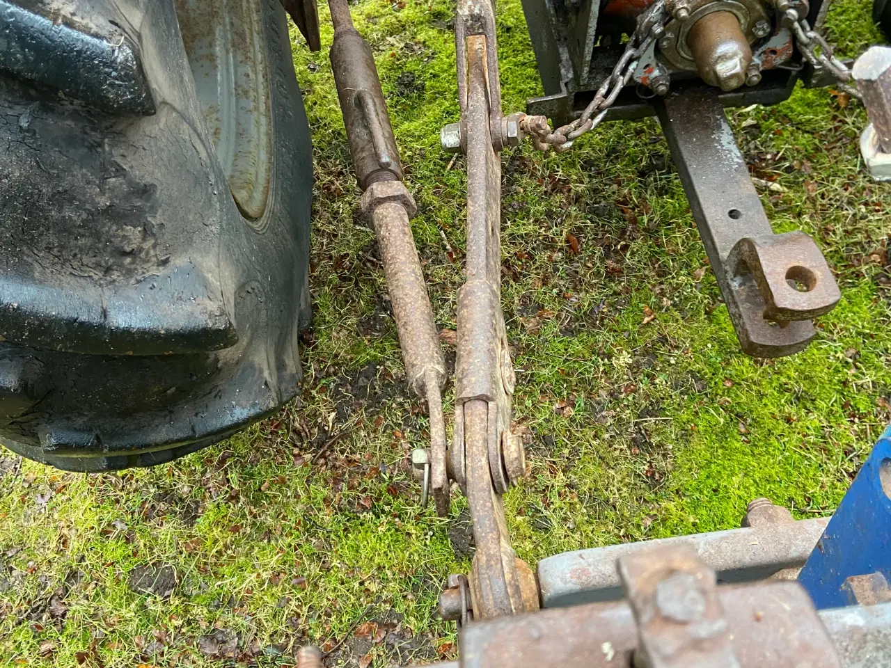 Billede 6 - Massey Ferguson 35 diesel 3 cyl.