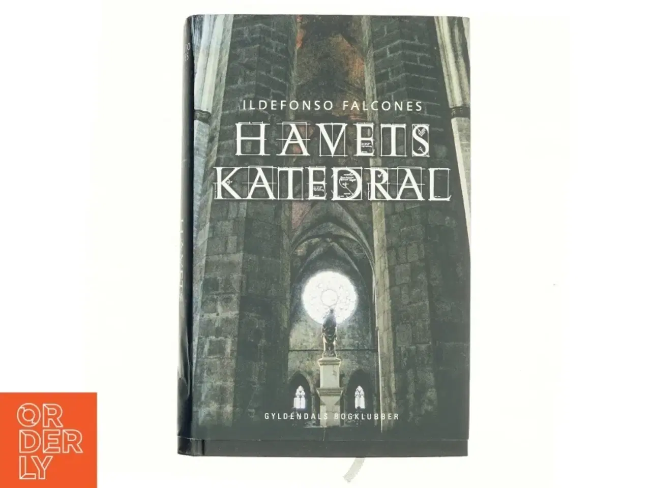 Billede 1 - Havets katedral af Ildefonso Falcones (Bog)