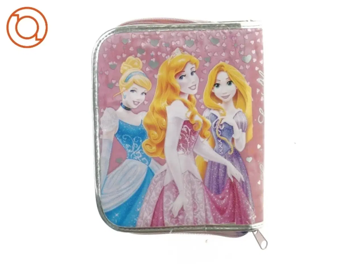 Billede 3 - Penalhus fra Disney (str. 21 x 17 cm)