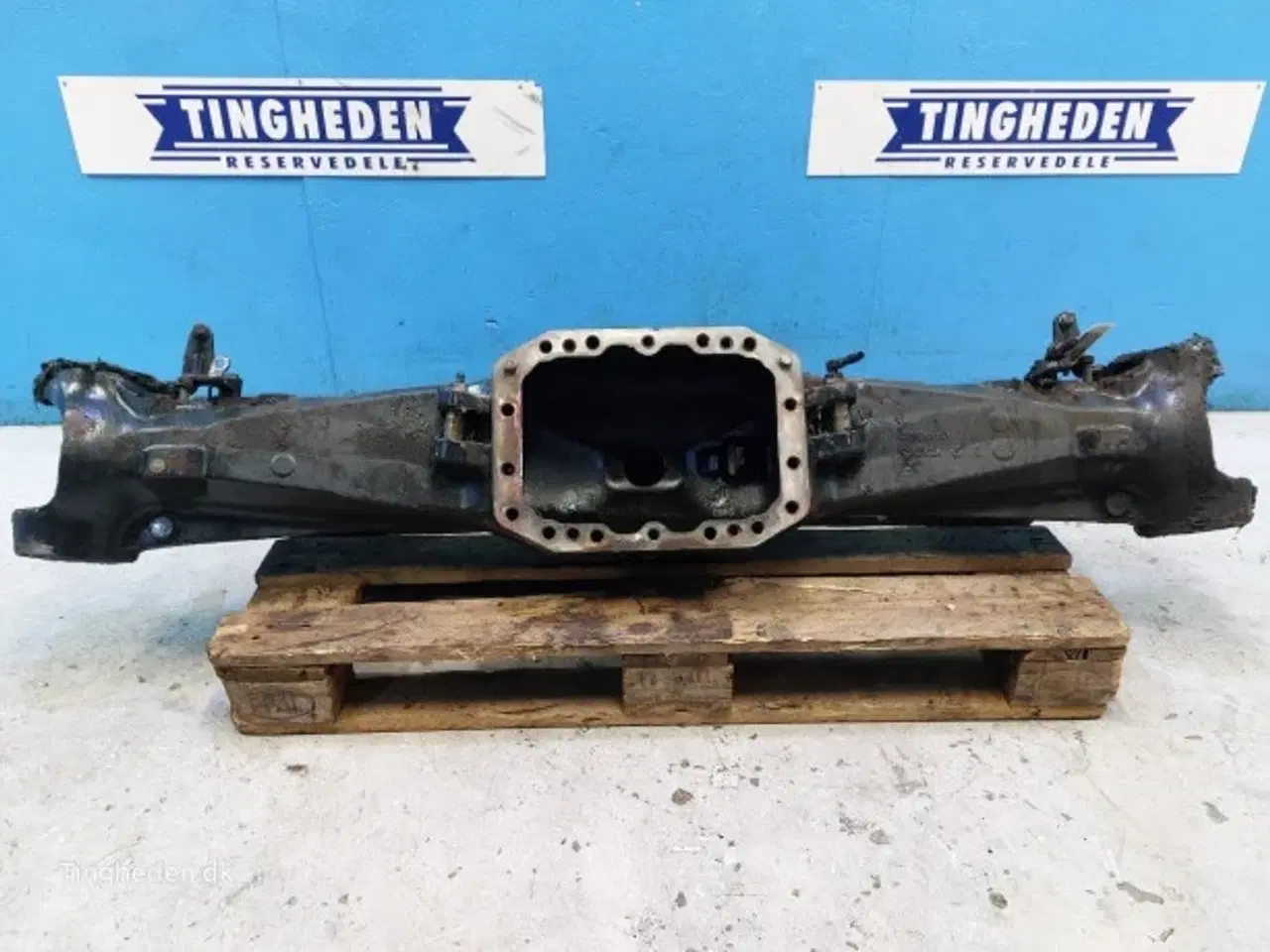 Billede 8 - Case Puma 185 Foraksel 47912966