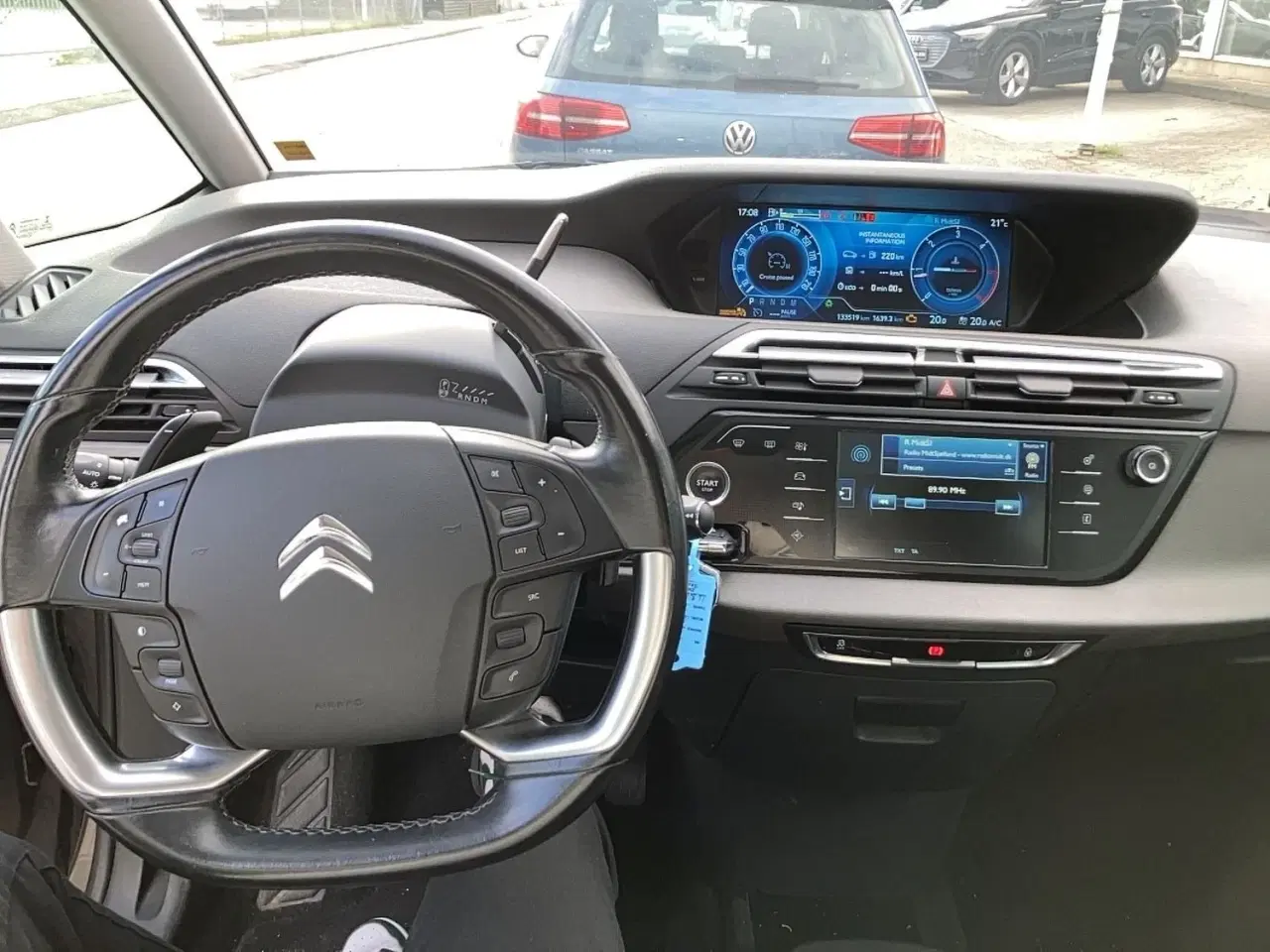 Billede 3 - Citroën Grand C4 Picasso 1,6 BlueHDi 120 Intensive EAT6 7prs