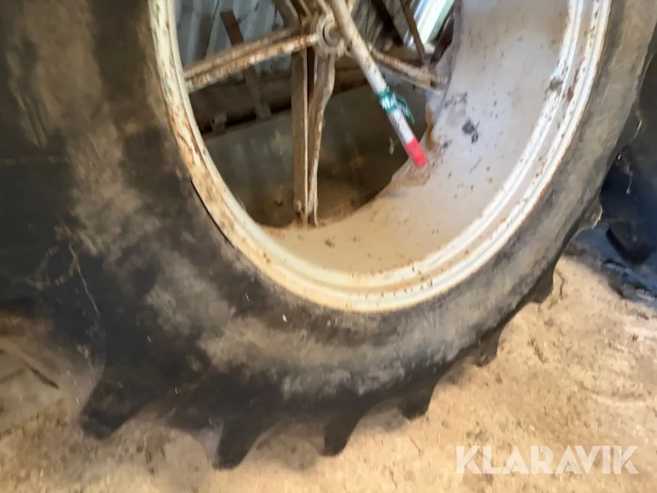 Billede 2 - Tvilling hjul Goodyear 2 styk