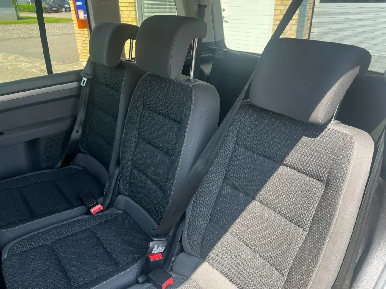 Billede 10 - VW Touran 1,6 TDi 105 Comfortline BMT 7prs