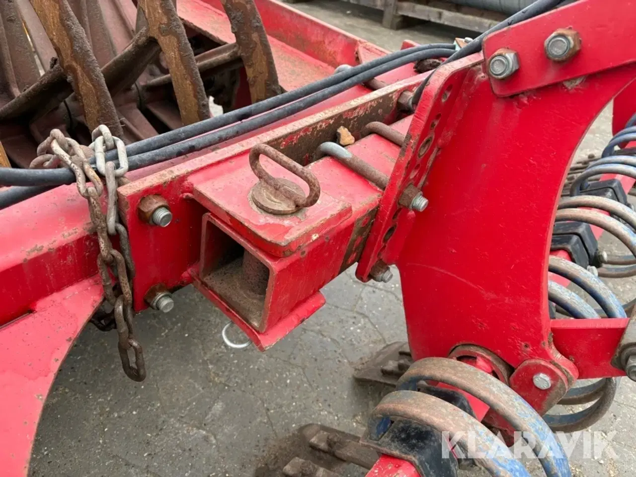 Billede 12 - Frontpakker Marsk Stig Compo