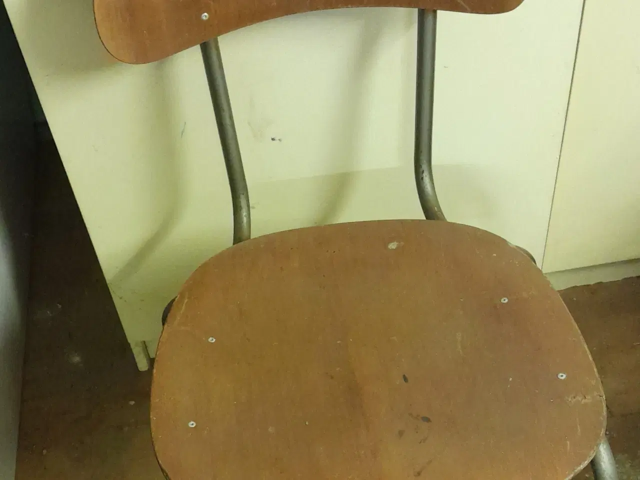 Billede 1 - Skurvogns stole 