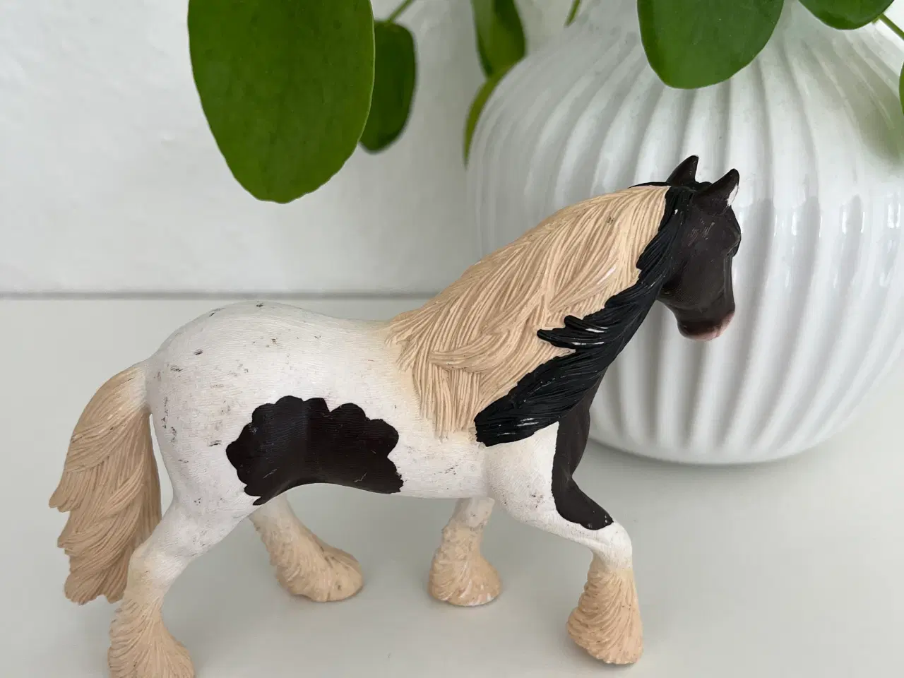 Billede 3 - Schleich hest