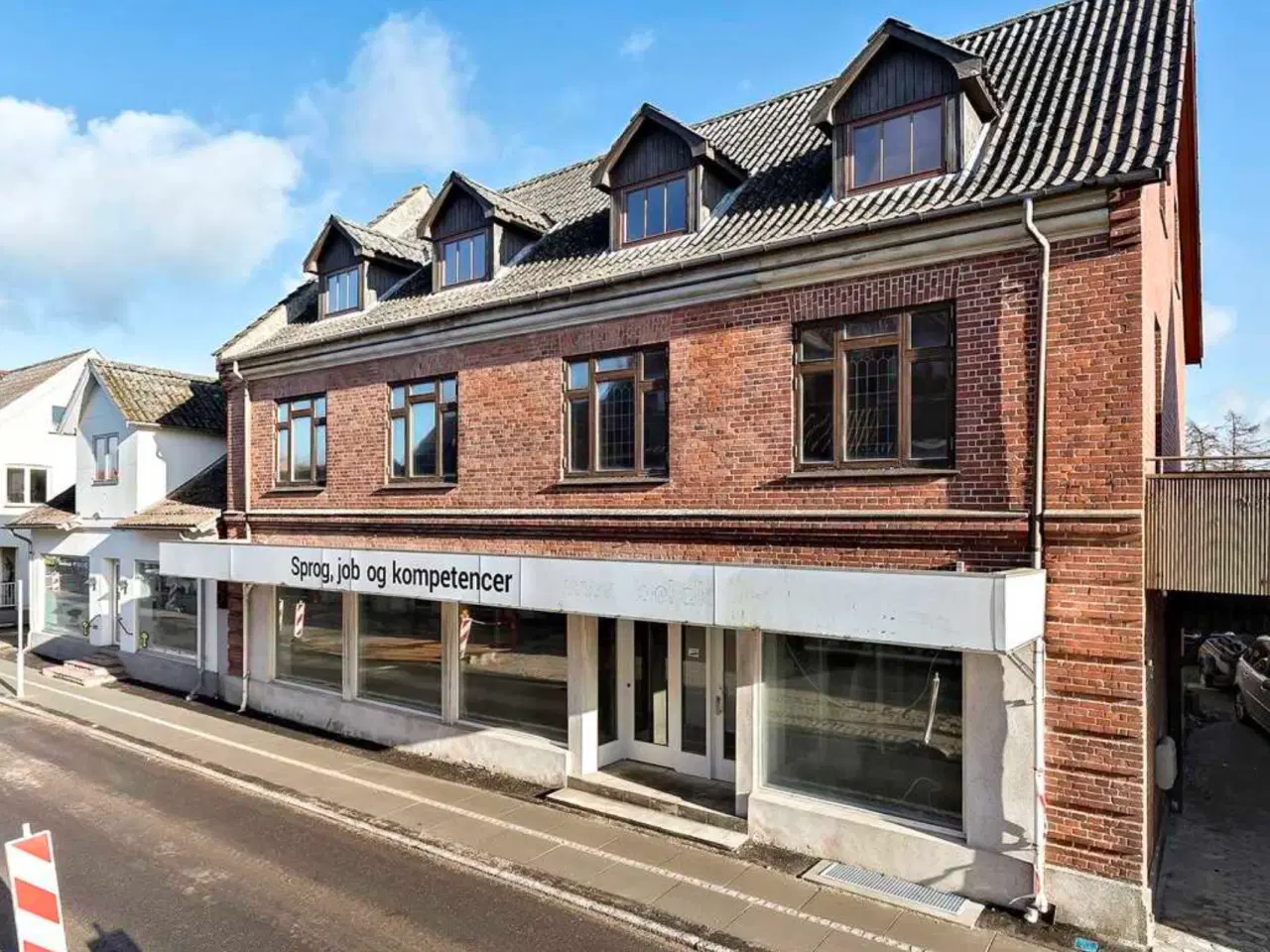 Billede 1 - Butikslokale til leje