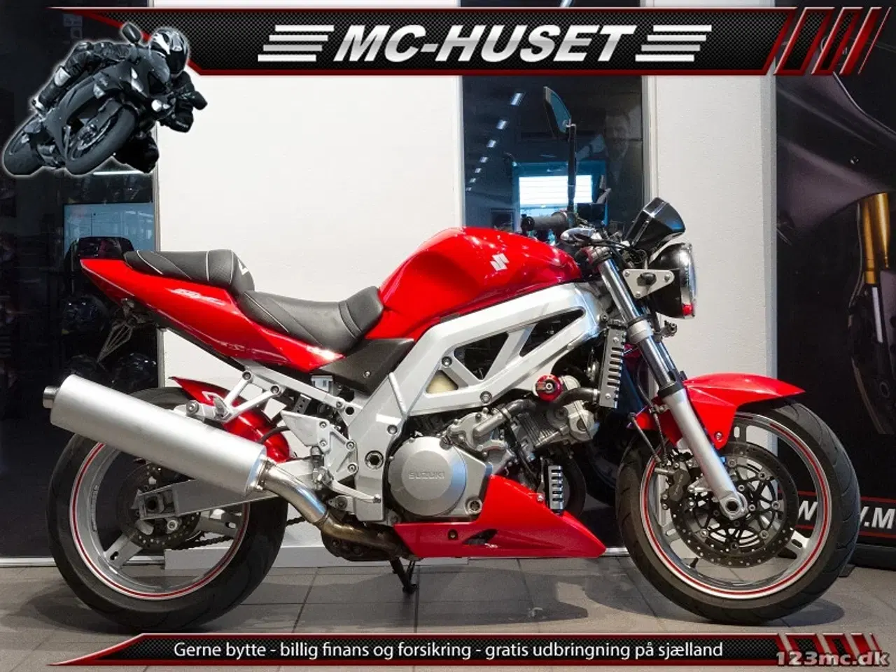 Billede 1 - Suzuki SV 1000
