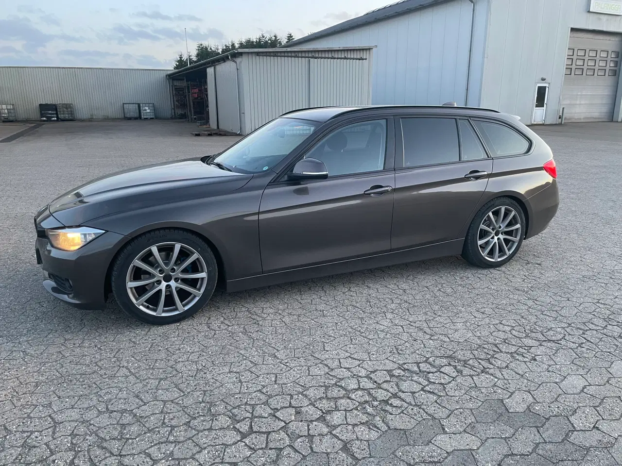 Billede 1 - BMW f31