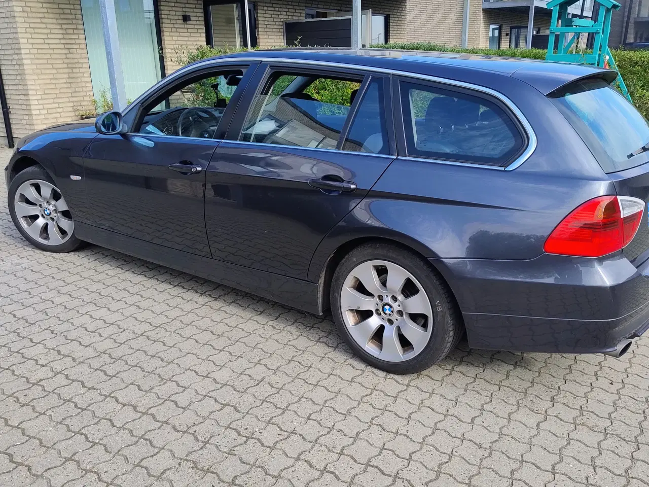 Billede 8 - Bmw 320d e91 