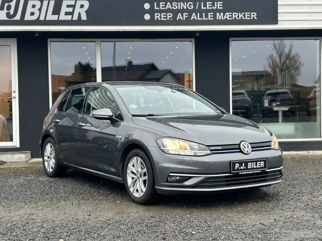 Billede 2 - VW Golf VII 1,5 TSi 130 Comfortline DSG