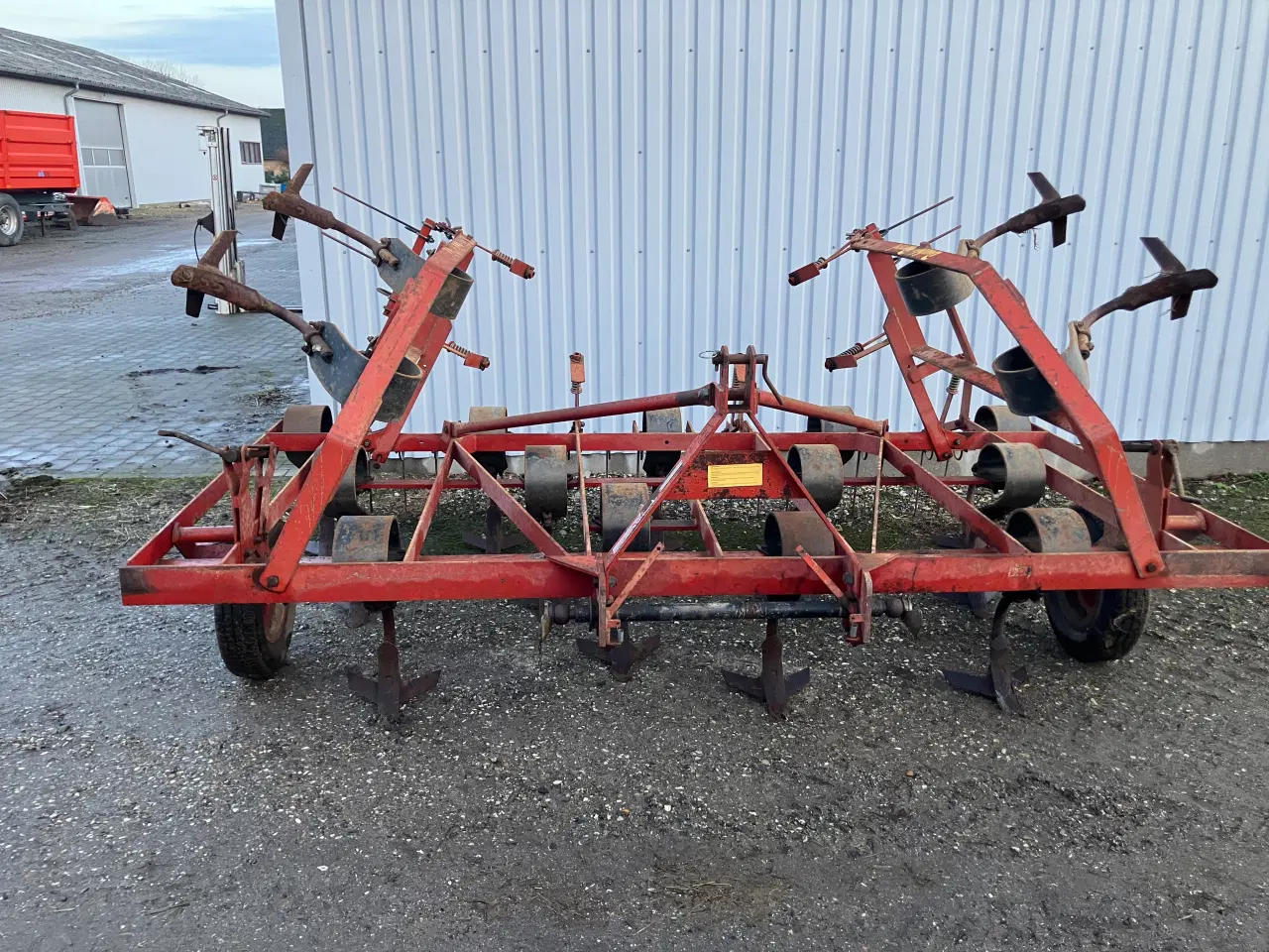 Billede 1 - Stubharve