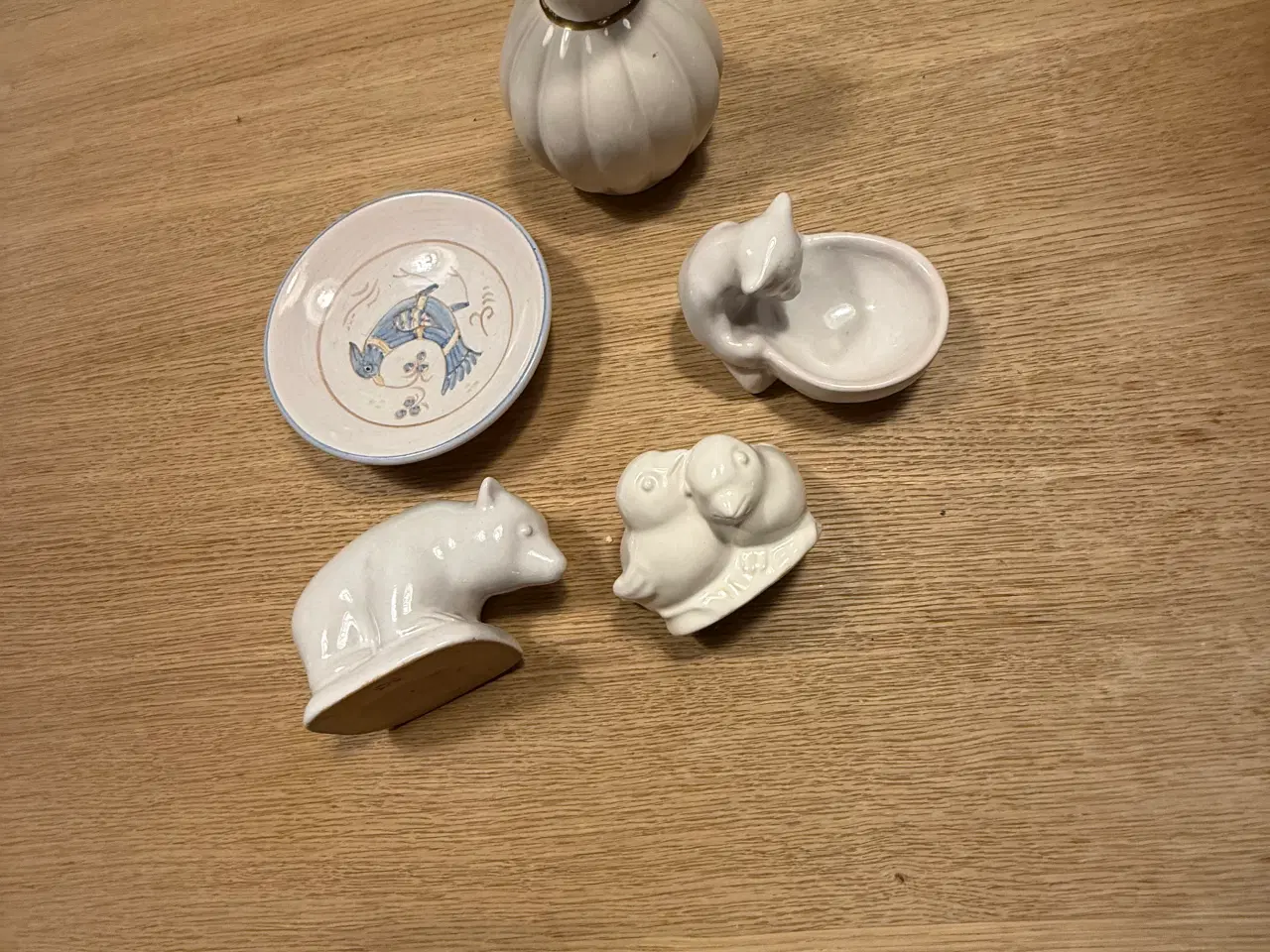 Billede 1 - Bornholmsk keramik samling Hjort