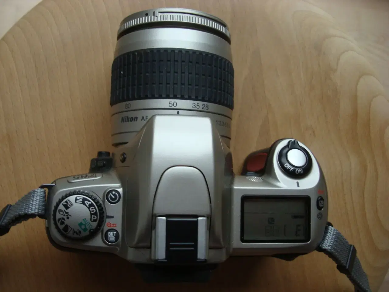 Billede 2 - Nikon F65 med 28 - 80 mm Nikon objektiv