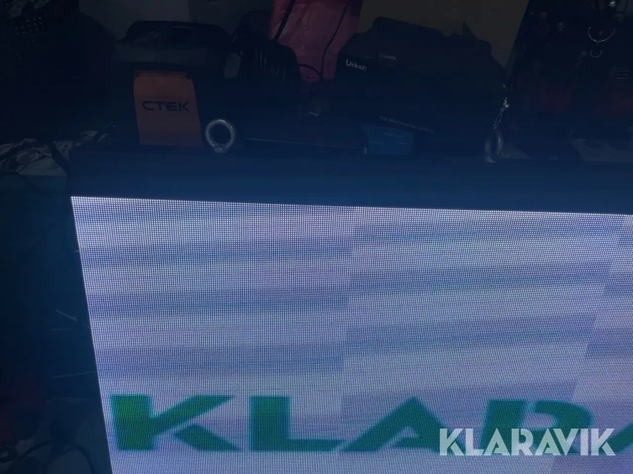 Billede 7 - Udendørs reklame TV Novastar Taurus
