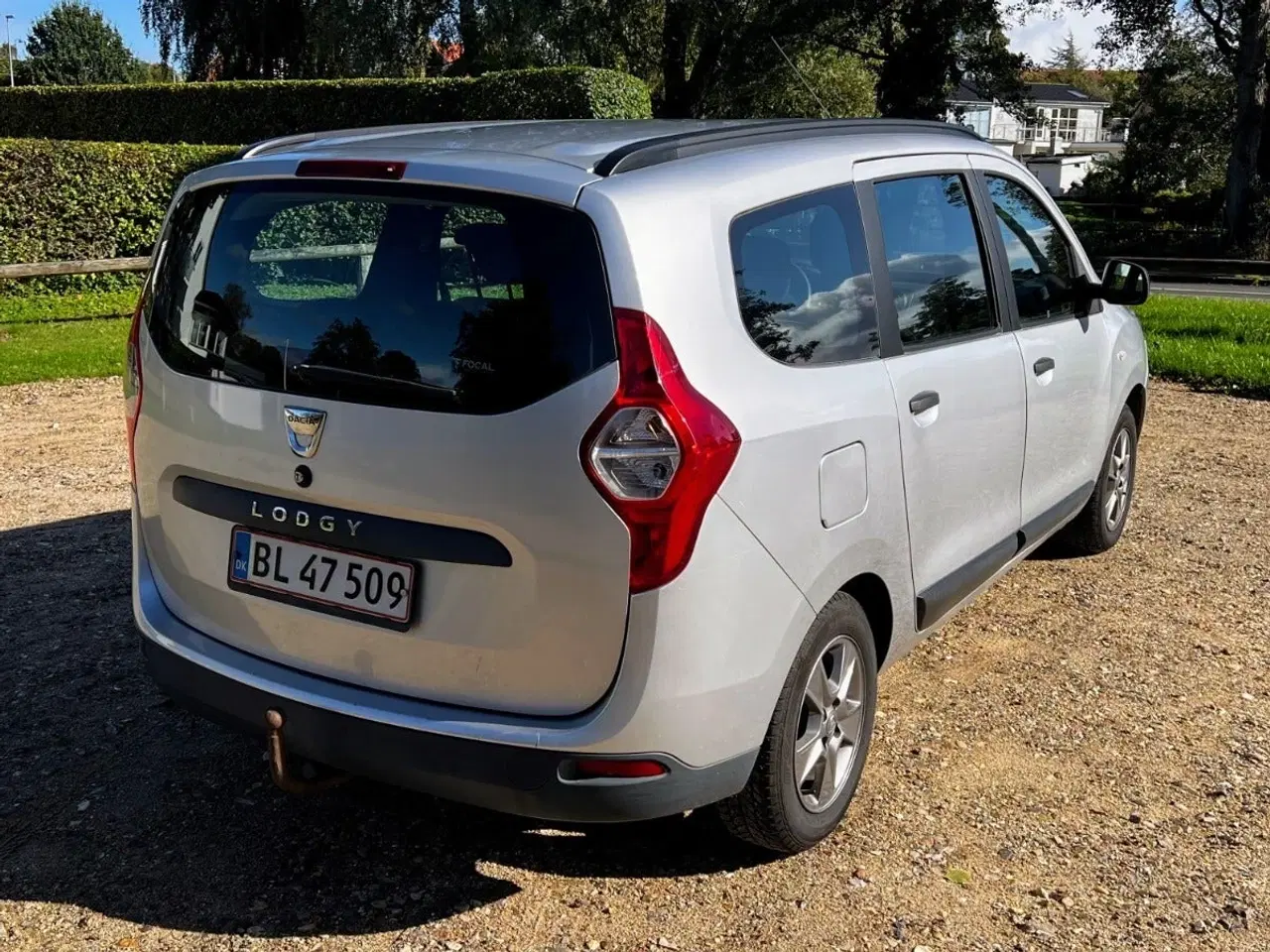 Billede 6 - Dacia Lodgy 1,6 Sce 100 Ambiance 7prs