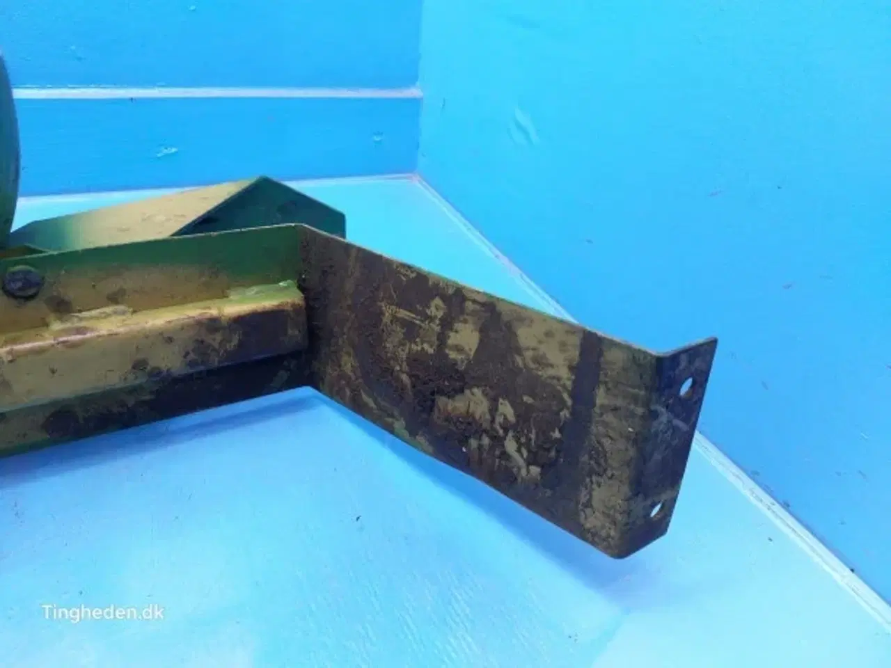 Billede 3 - John Deere 3040 Hydrauliktank AL30291