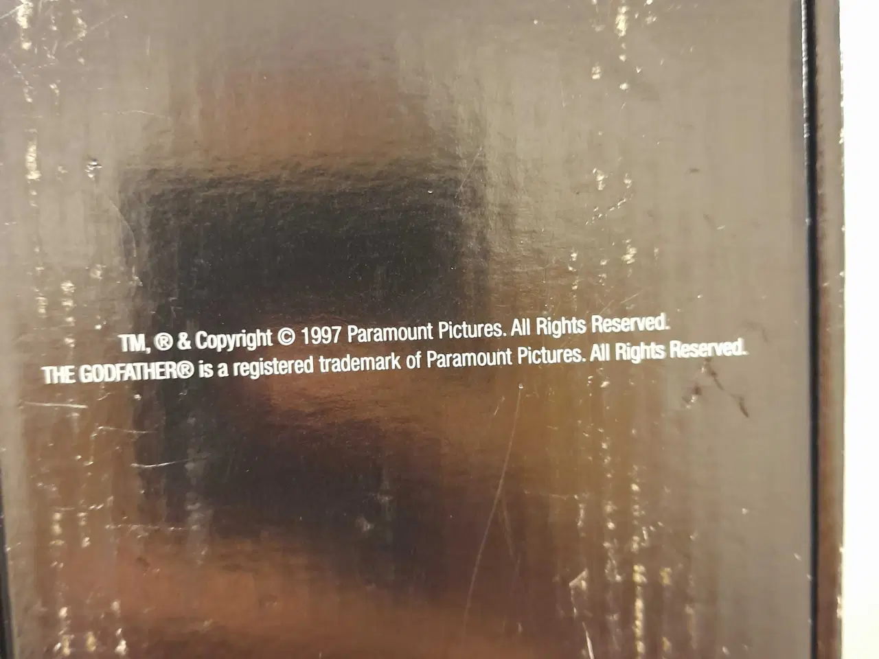 Billede 7 - The Godfather Collectionbox VHS