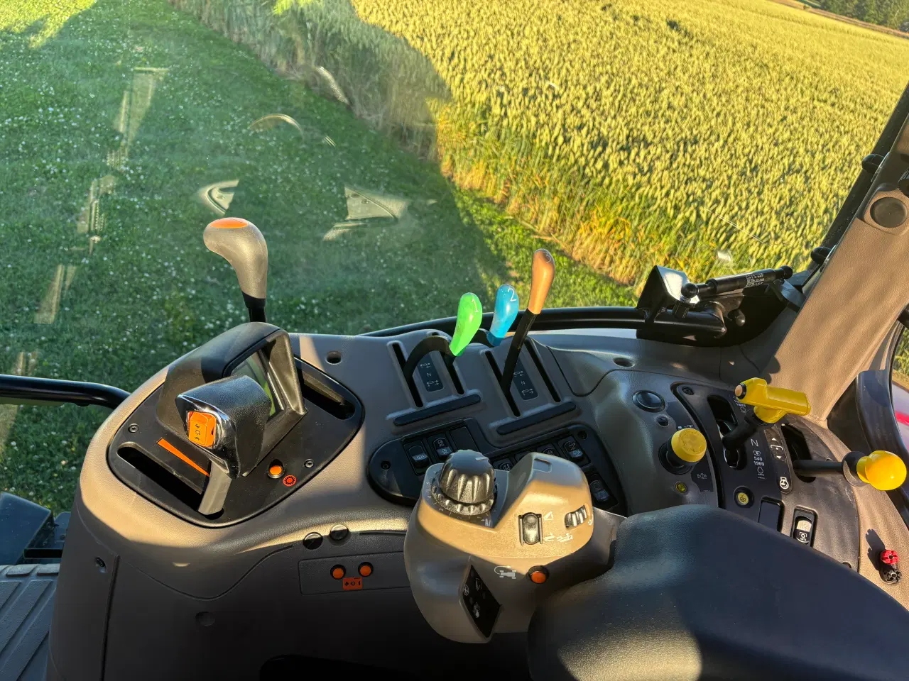 Billede 13 - Traktor Case Maxxum 115