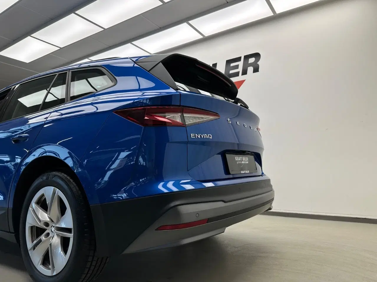 Billede 5 - Skoda Enyaq 50 iV