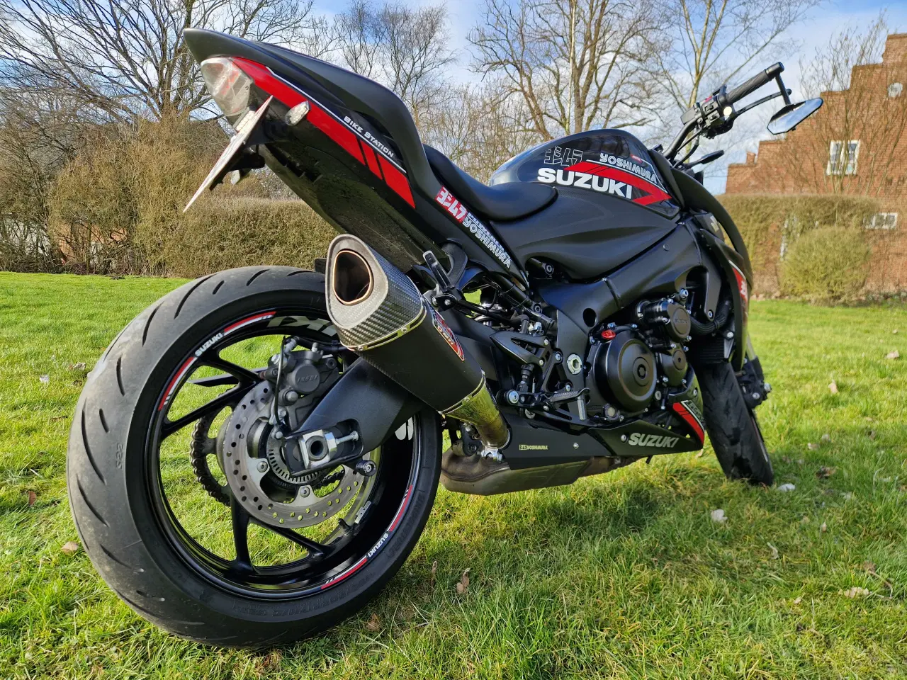 Billede 12 - Suzuki GSX-S1000 