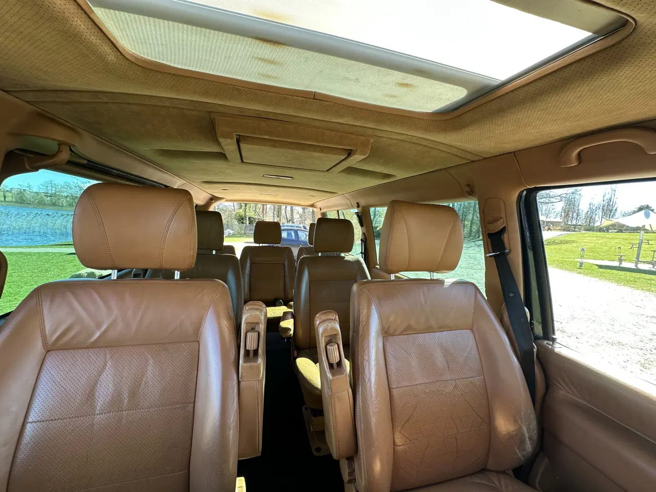 Billede 11 - VW T4 Caravelle Bugattibus