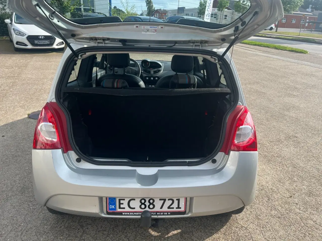 Billede 13 - Renault Twingo 1,5 dCi 75 Authentique ECO2