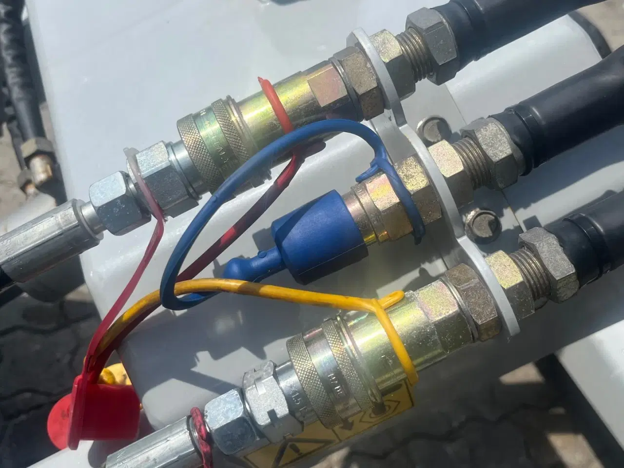 Billede 6 - MultiOne f18b  Telescopic med læsseskovl og siloklo