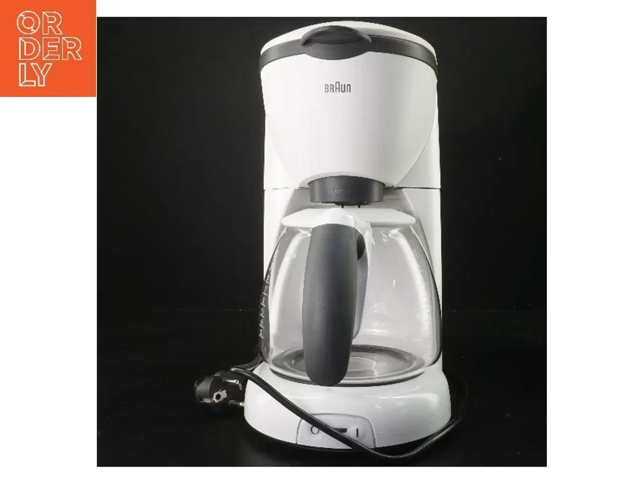 Billede 2 - Braun kaffemaskine