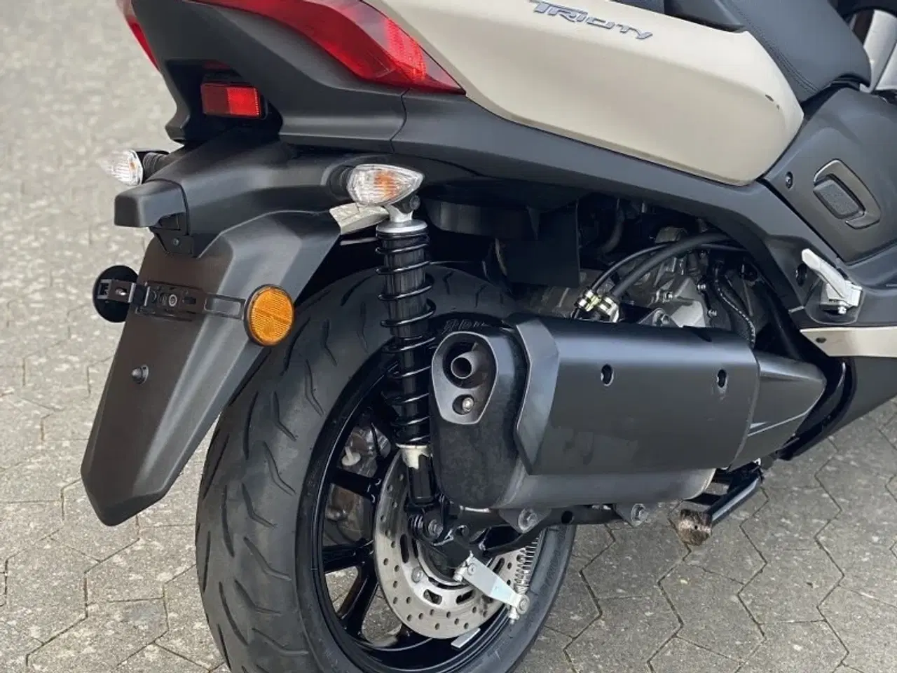 Billede 8 - Yamaha Tricity 300