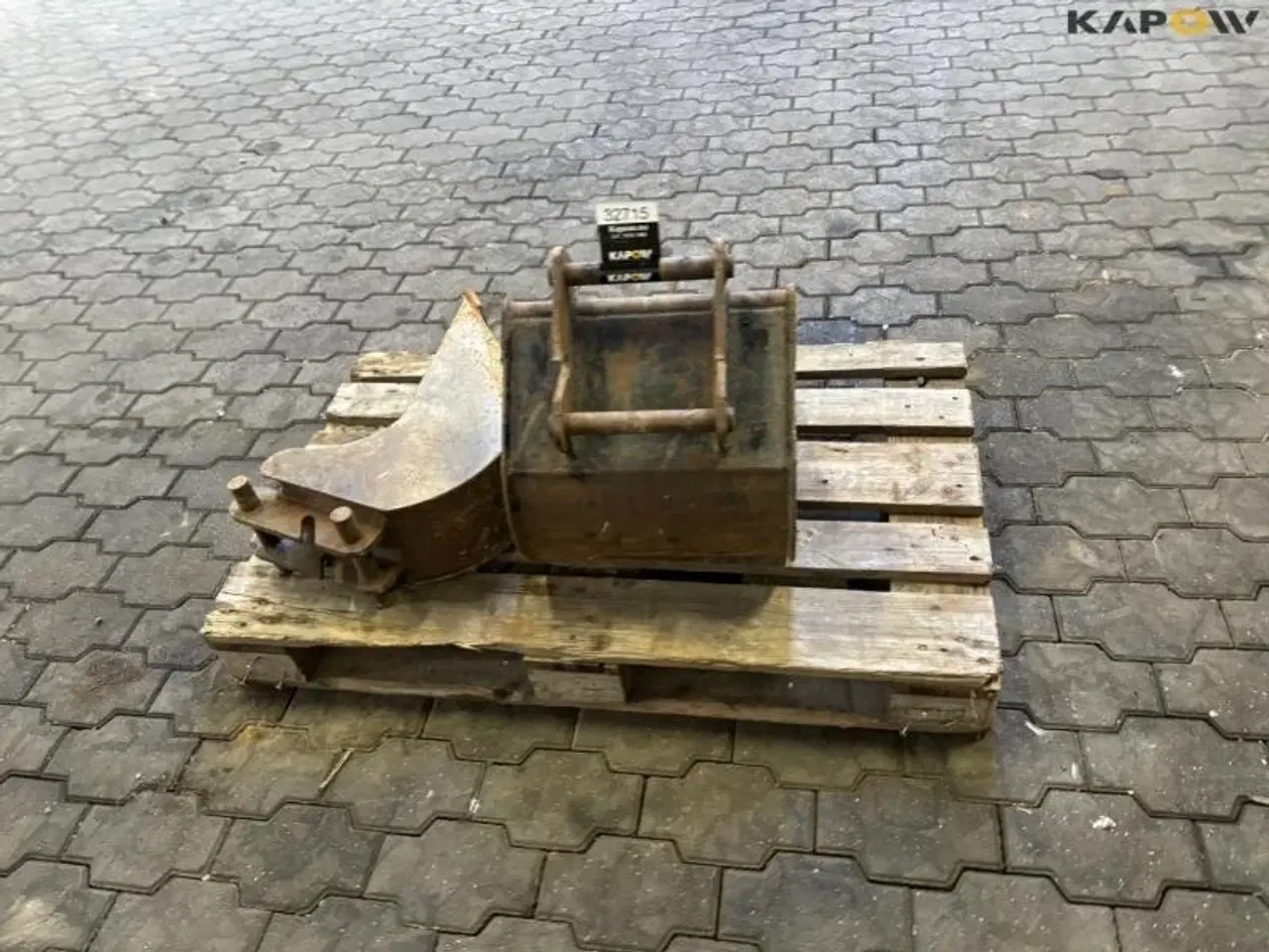 Billede 6 - - - - Skovl med MH Hitch