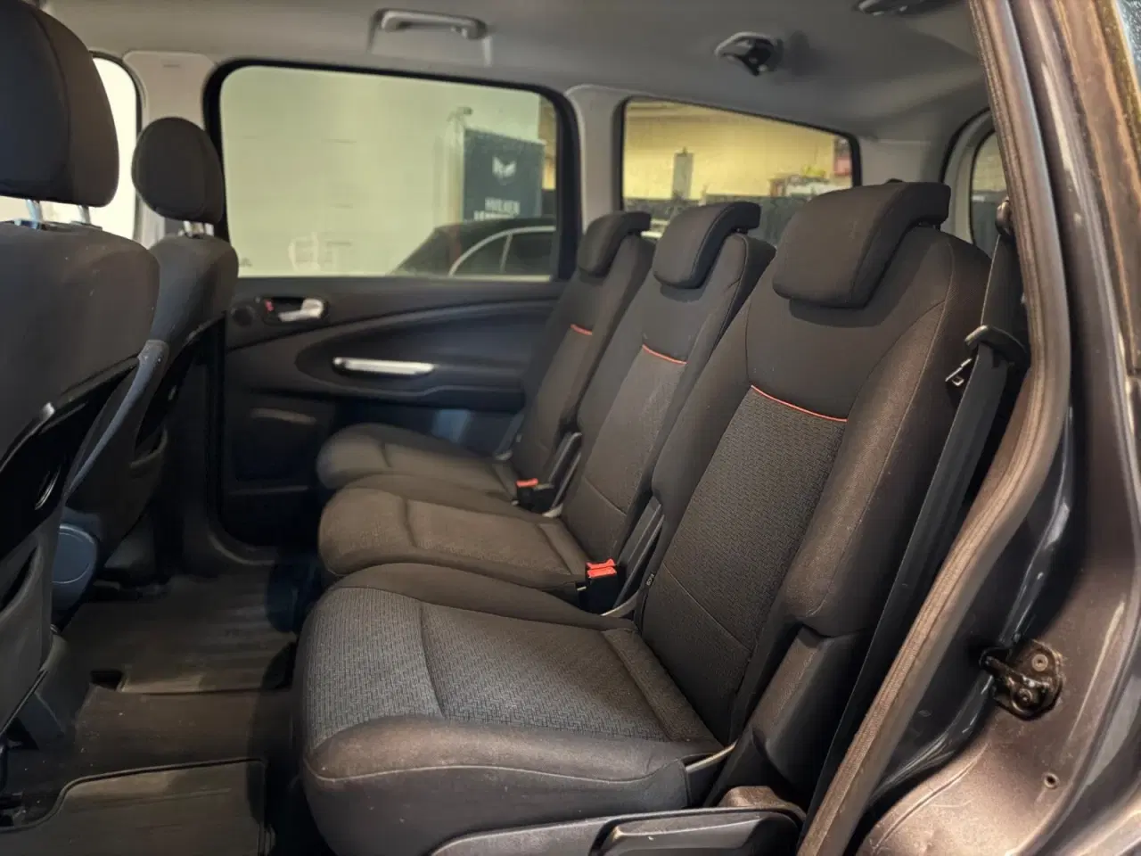 Billede 11 - Ford Galaxy 2,0 TDCi 140 Trend Collection 7prs