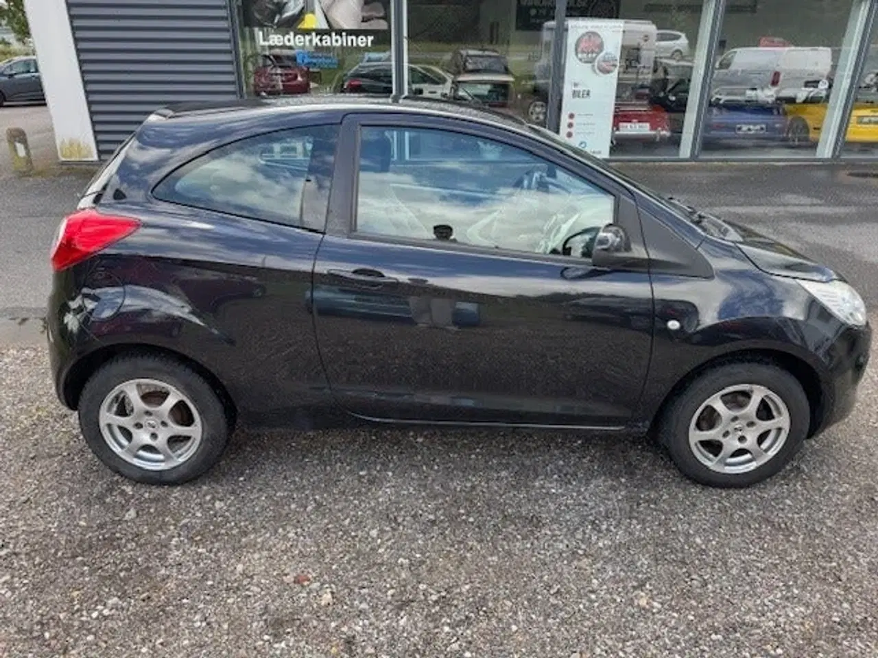 Billede 5 - Ford Ka 1,2 Digital