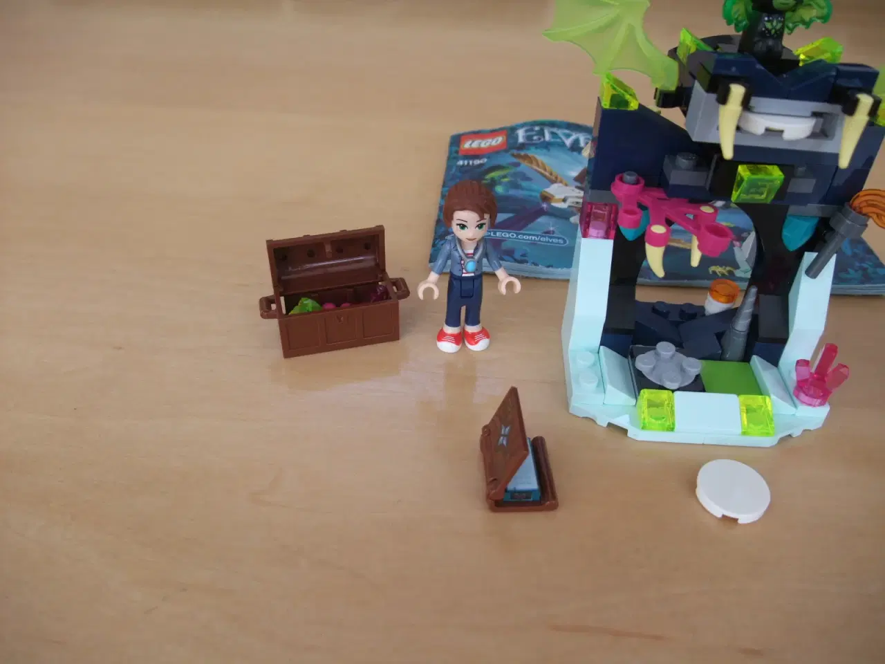 Billede 2 - Lego Elves Emily Jones og ørneflugten