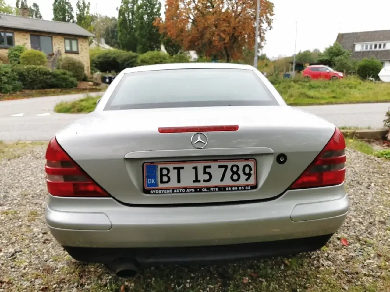 Billede 5 - Mercedes SLK230 2,3 Kompressor aut.