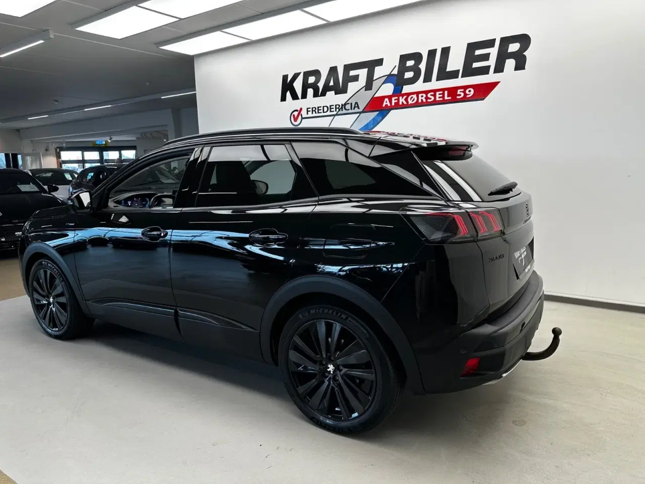 Billede 3 - Peugeot 3008 1,6 Hybrid Allure Pack EAT8