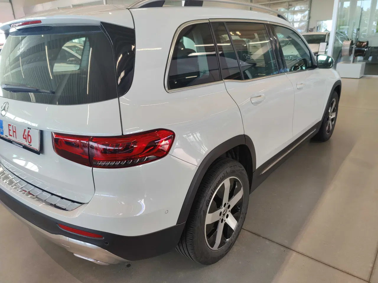 Billede 8 - Mercedes GLB200D 