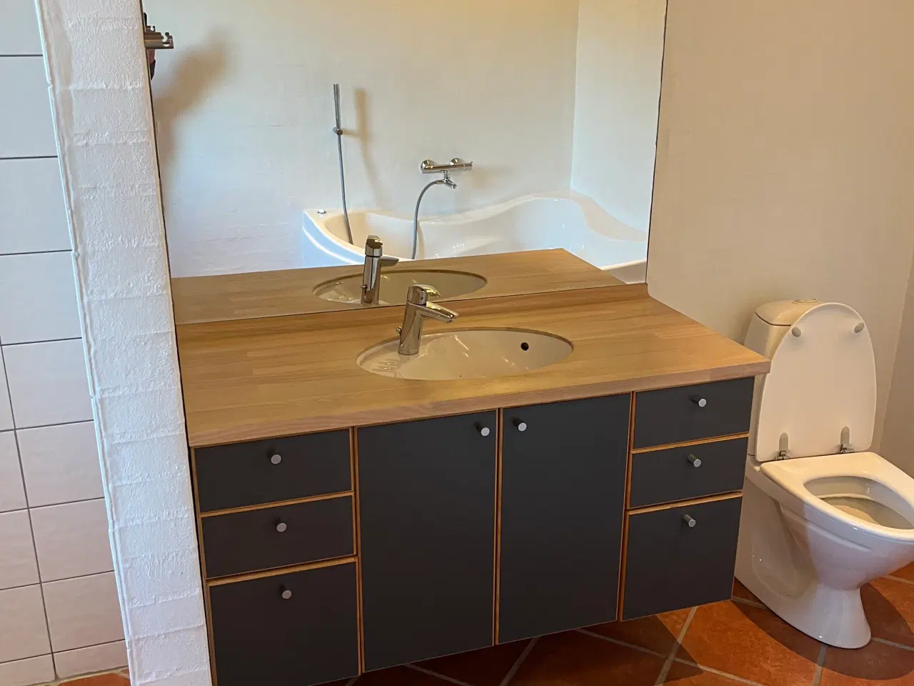 Billede 1 - Biga.Super flot og velholdt Baderum arrangement