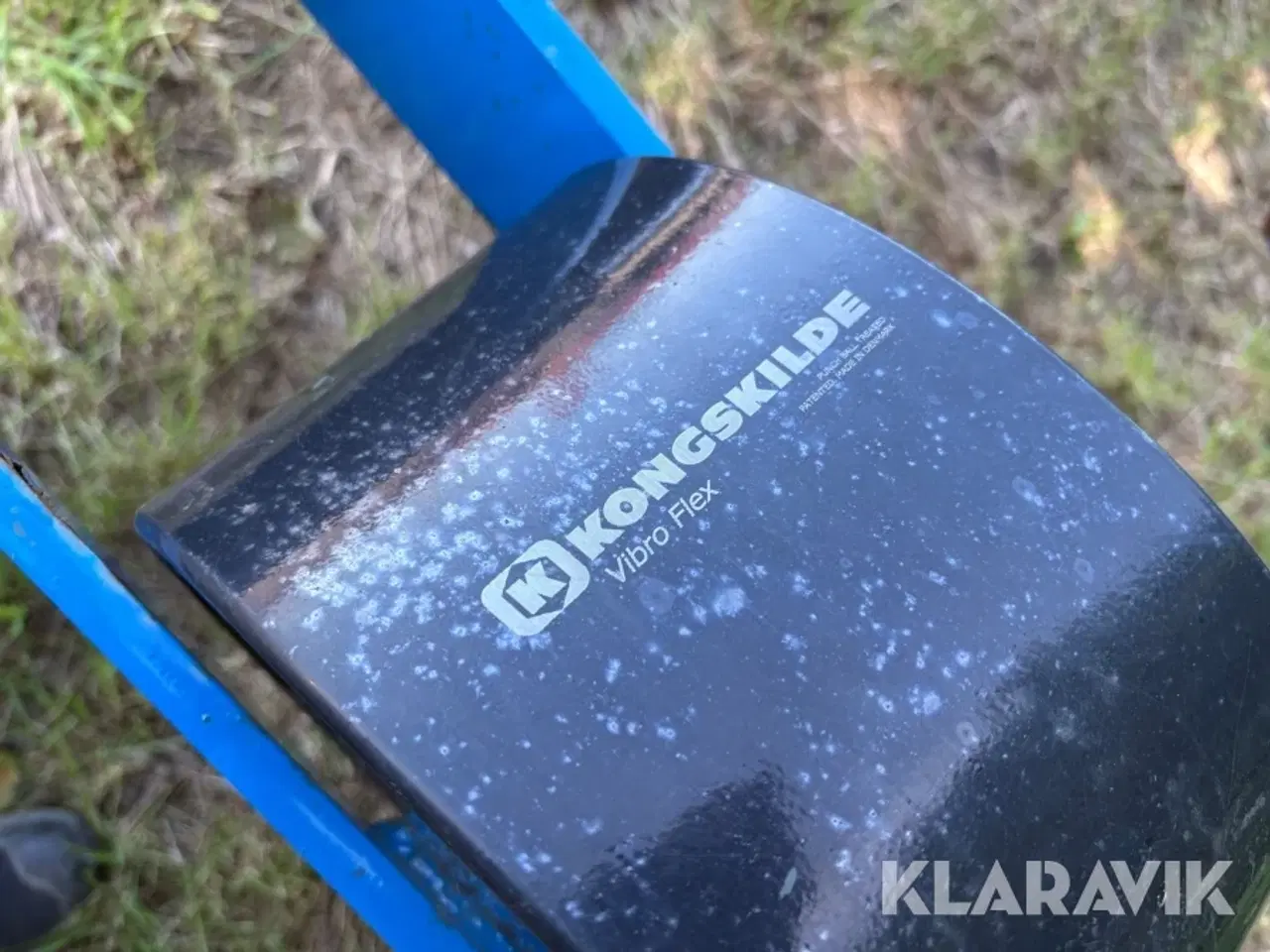 Billede 7 - Grubber 6 tands Kongskilde