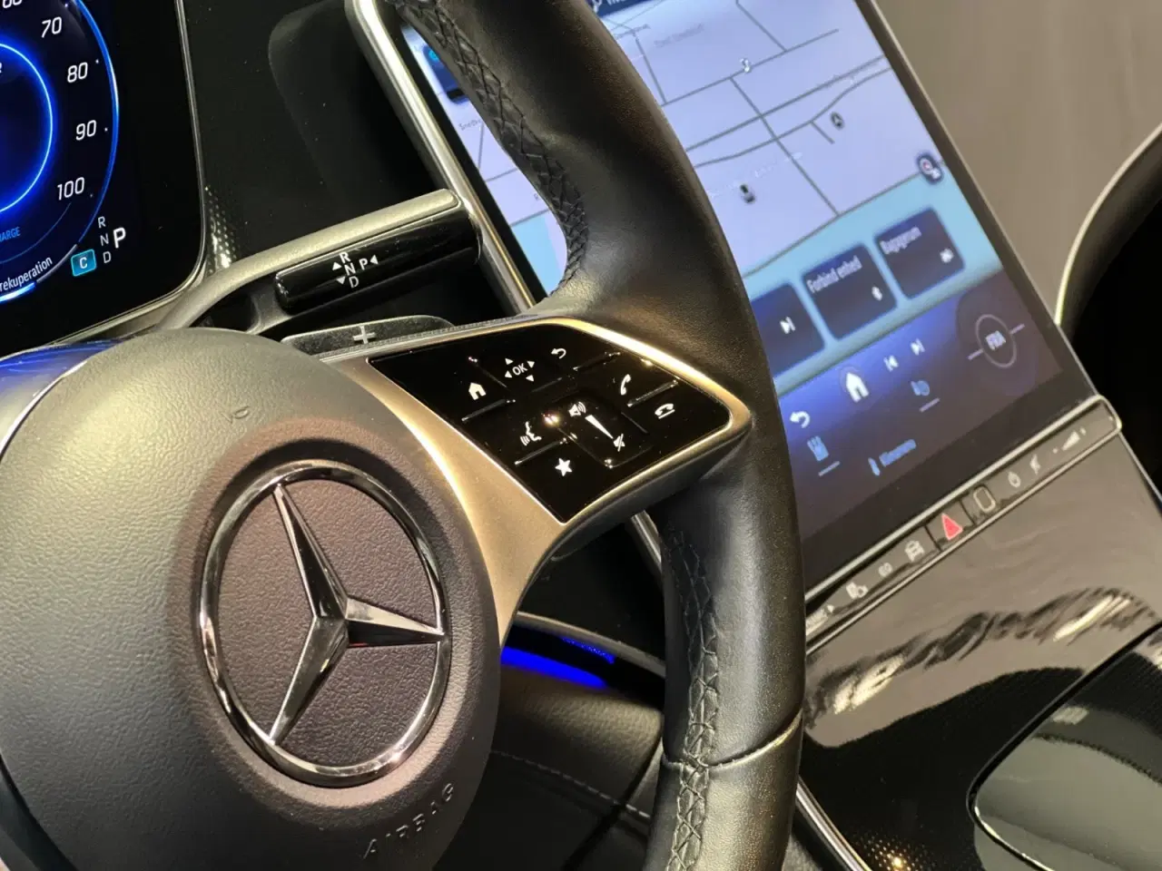 Billede 17 - Mercedes EQE350  Electric Art