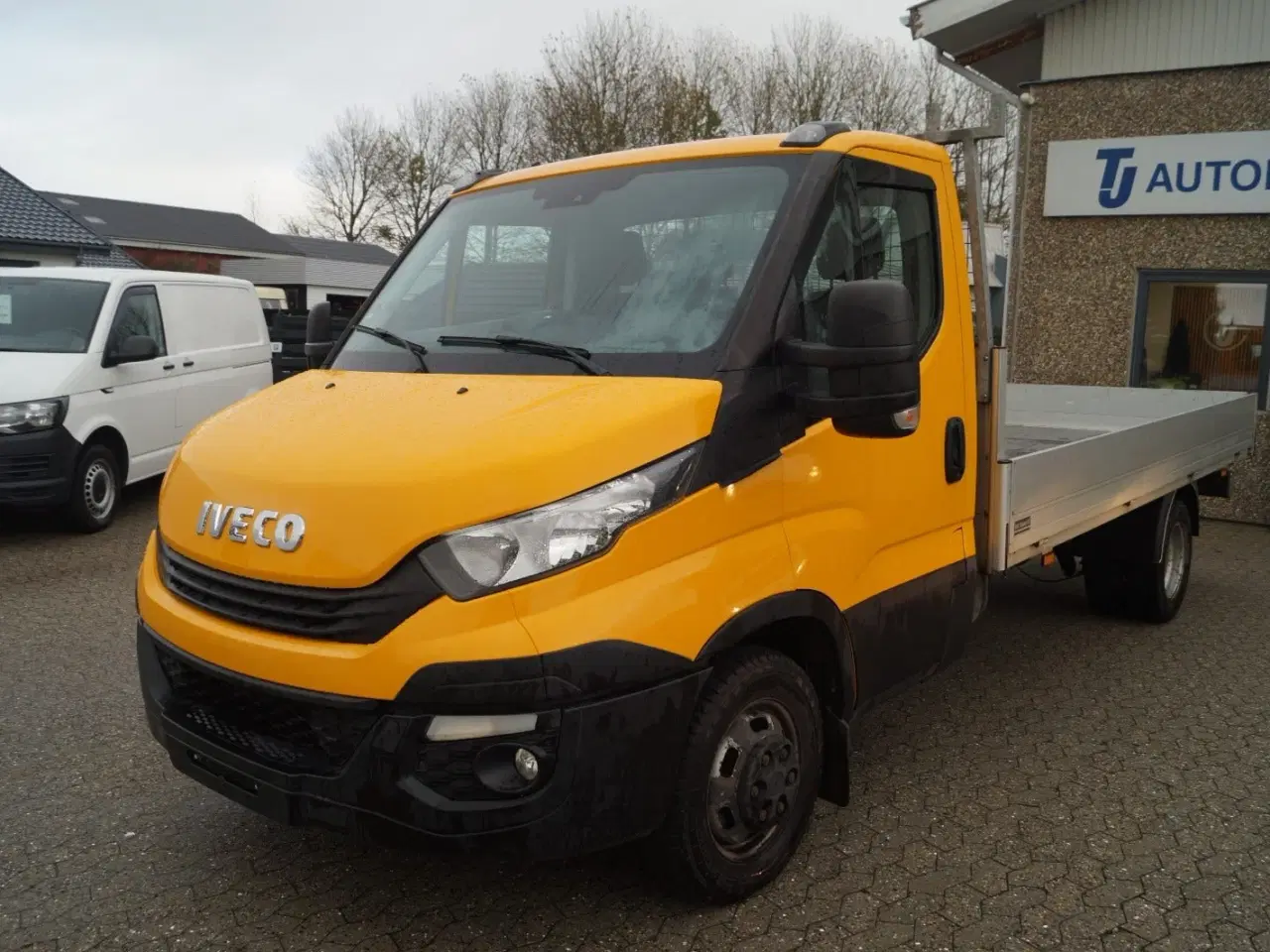 Billede 2 - Iveco Daily 2,3 35C16 4100mm Lad
