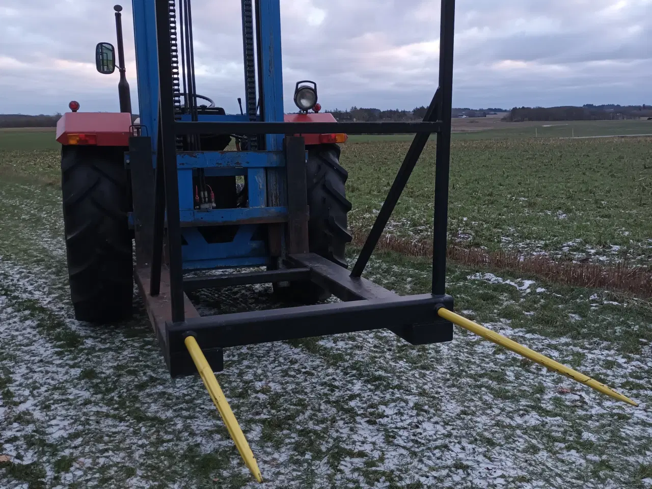 Billede 3 - Ballespyd 