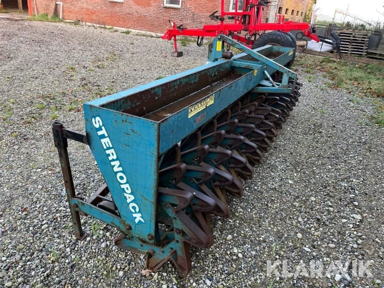 Billede 2 - Frontpakker KÖCKERLING STERNOPACK